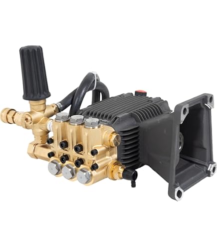 Amazon.com: Canpump CT 4066 GB: 4000 psi @ 6.6 US gpm Pressure